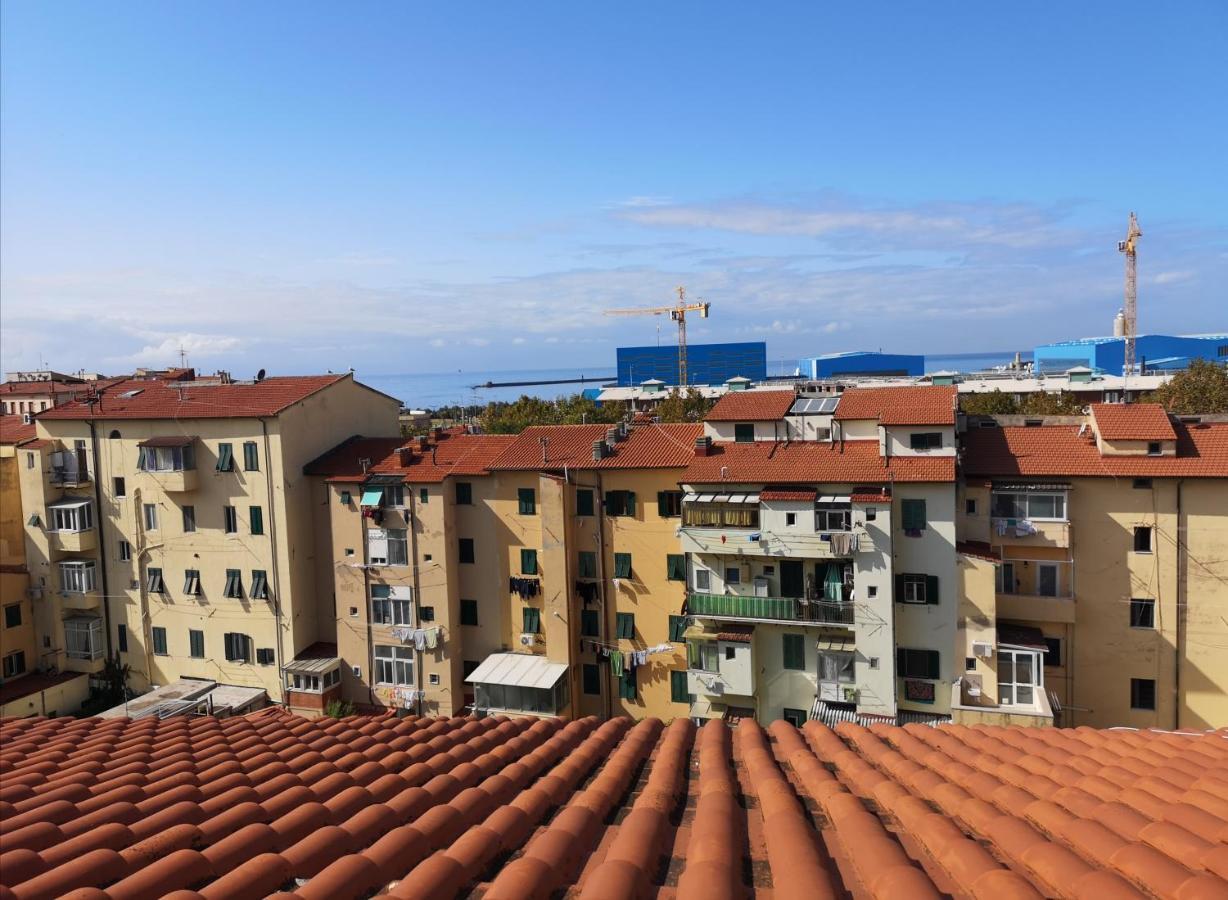 Porta A Mare, Free Parking Apartamento Livorno Exterior foto